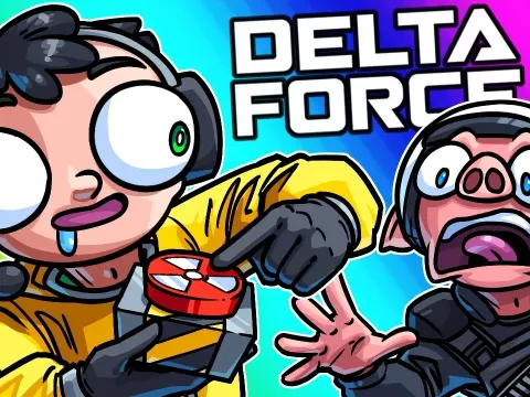 Delta Force Season Meltdown Brings New Maps Operators and Rainbow Six Siege Crossover