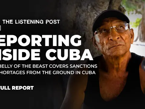 Inside Cuba: Reporting on Life Under Sanctions and the Struggle for Truth