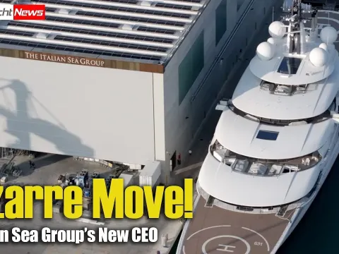 Italian Sea Group Faces Scrutiny After Bayesian Yacht Incident and Bizarre Legal Move