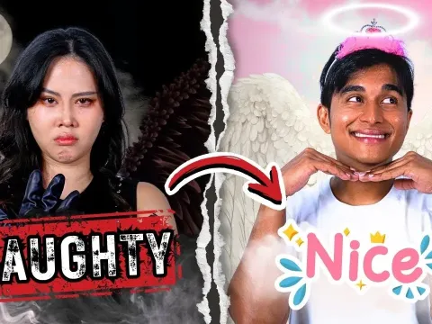 A Day of Forced Kindness Turns Into a Competitive Challenge