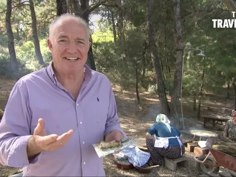 Exploring Mediterranean and Anatolian Cuisine with Rick Stein