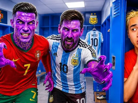 Soccer Star Turned Into a Demon A Mystery Investigation