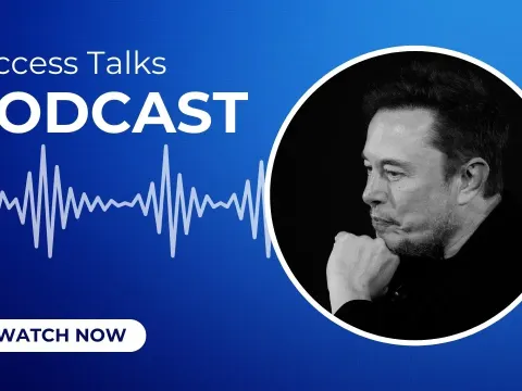 Elon Musk's Risky Rise From Factory Floors to World's Richest Person