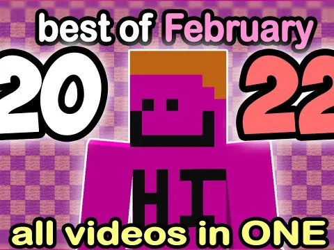 Minecraft Random Block Spawn Challenge and Rare Armor History