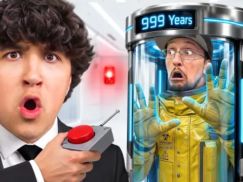 FGTeeV's Time Travel Adventure in Chapter Four of Gate Zero