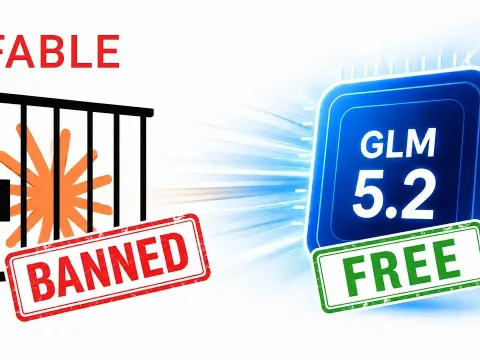 Open Source AI Model GLM 5.2 Challenges Industry Giants