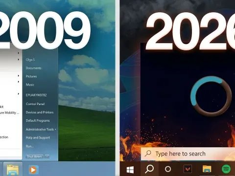 The Decline of Windows From 7 to 11 and What Went Wrong