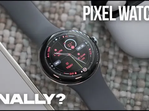 Google Pixel Watch 3 Review A Near Perfect Smartwatch with Key Improvements