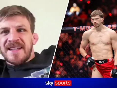 Arnold Allen Reveals Next UFC Opponent and Title Shot Timeline