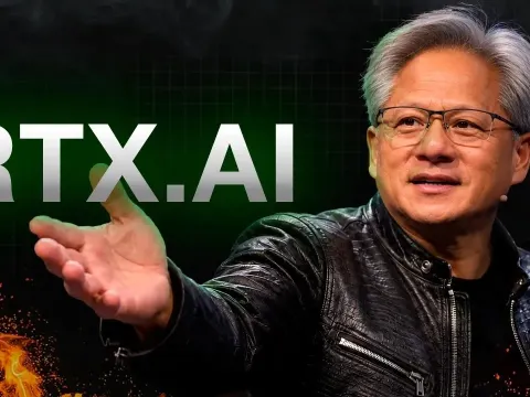 NVIDIA Shakes Up AI Industry With Free Open Models and Hugging Face Acquisition
