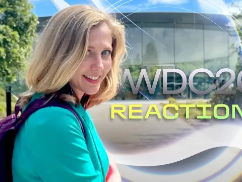 Inside Apple Park for WWDC 2024 Siri's New AI Direction and Developer Reactions
