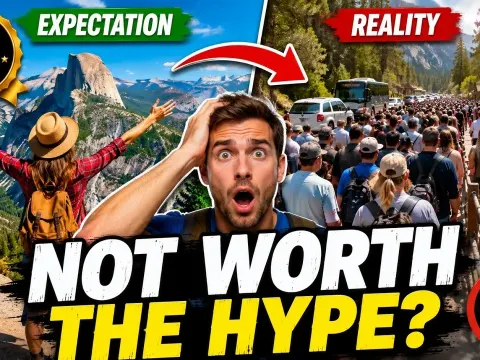 10 Overhyped Tourist Spots in the US That Disappoint Visitors