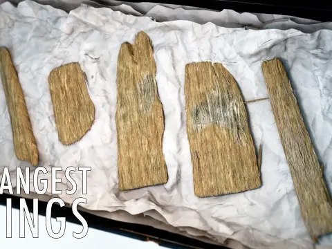 Mysterious Objects Found Inside the Great Giza Pyramid and What They Could Mean