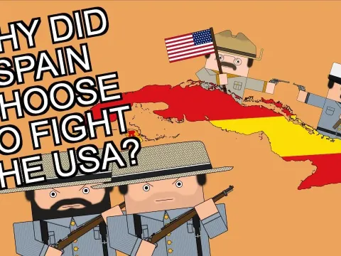 Why Spain Declared War on the US in 1898 Despite Certain Defeat