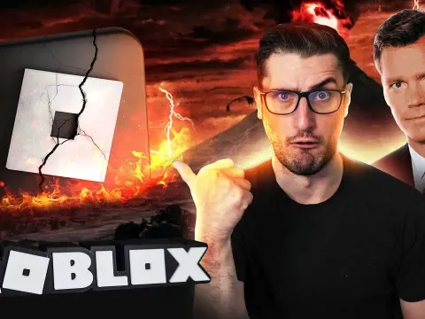 Roblox's Dark Side: Exploitation, Predators, and the Fight for Child Safety