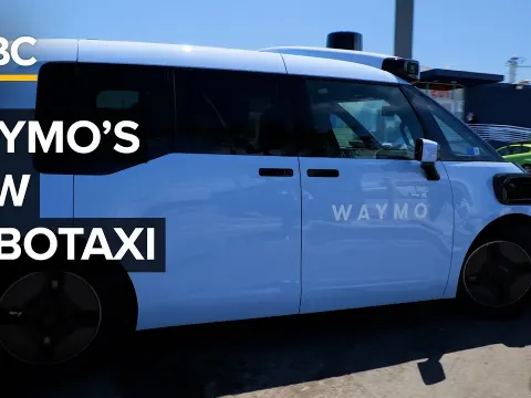 Waymo Unveils the Ojai: A Purpose-Built Robotaxi Designed to Cut Costs and Scale