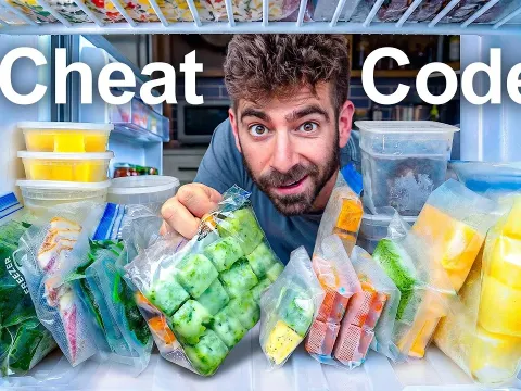 Transform Your Freezer with These 10 Game-Changing Hacks