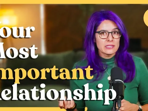 Why Your Relationship With Yourself Is the Most Important One You'll Ever Have