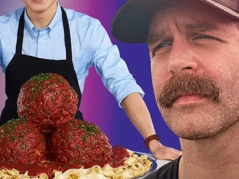 Epic Meal Time Accuses Tasty of Stealing Their Recipe Ideas