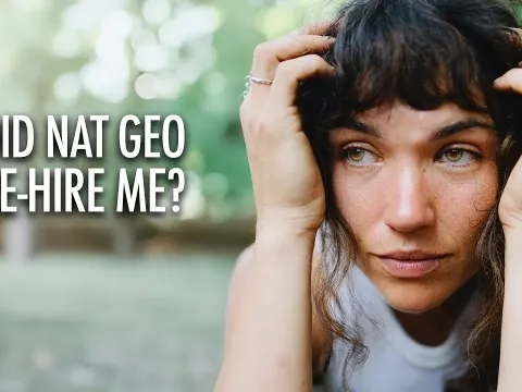Ava Zubek Returns with Season Two of Her Nat Geo Series Super Skilled