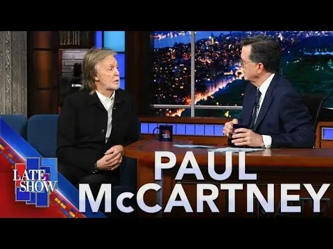 Paul McCartney Recalls The Beatles' Historic Ed Sullivan Show Performance and First Impressions