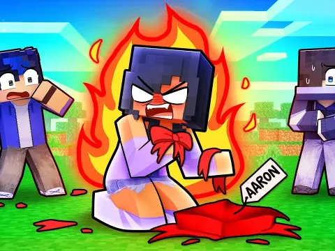 Aphmau Gets Revenge on Everyone Who Made Her Angry