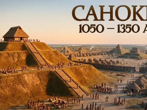 The Lost Pyramids of North America and the Truth Behind Who Built Them