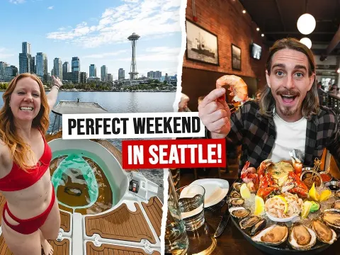 Weekend in Seattle Exploring Hidden Gems Local Eats and Must Do Spots