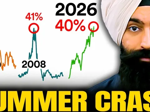Bank of America Issues Eighth Stock Market Warning for Summer 2026