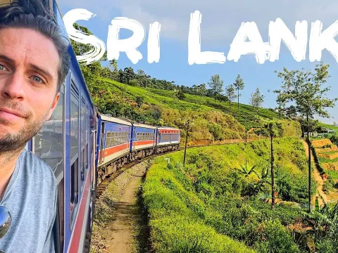 Exploring Sri Lanka: Kandy's Temples and the Iconic Train to Ella