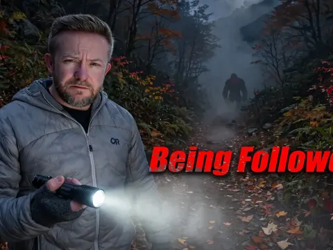 Exploring the Devil's Throne Trail and Its Strange Folklore in a Remote Adventure
