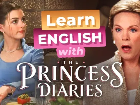 The Princess Diaries Dinner Scene Teaches Royal Etiquette and English