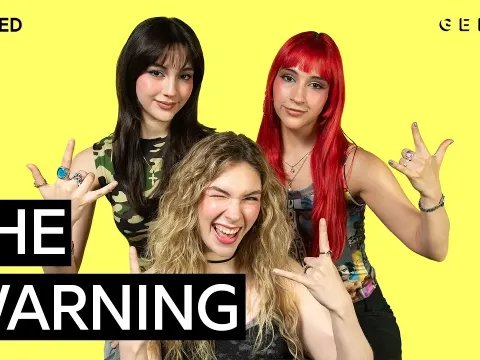 The Warning Break Down the Meaning Behind Their Song Kerosene