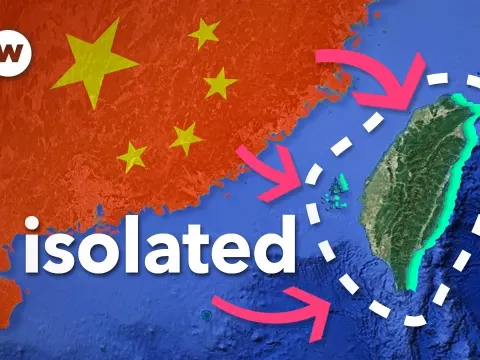 How Taiwan's Renewable Energy Push Could Become Its Best Defense Against China