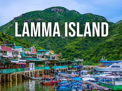 Exploring Hong Kong's Best Seafood and Kung Fu Culture in a Travel Vlog