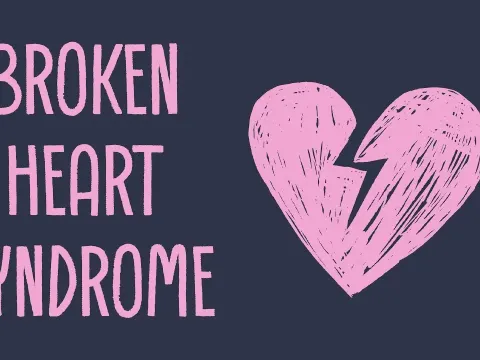 The Physical Toll of Grief How Broken Heart Syndrome Can Affect Your Body