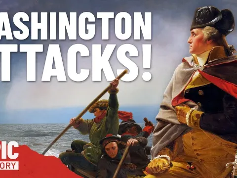 Key Battles of the American Revolution: Brooklyn Heights, Trenton, and Princeton
