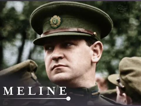 Michael Collins Assassination How the IRA Mastermind Was Brought Down in an Ambush