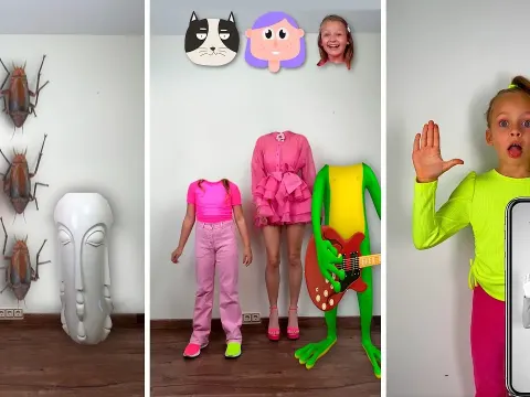 Anya Kova Explores the Hottest Trends on TikTok and YouTube