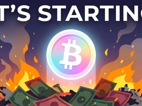 Why the Bitcoin Crash Is Actually a Wealth Transfer Opportunity