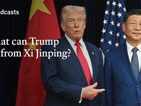 What Trump Wants from Xi Jinping: Trade, Taiwan, and AI Safety