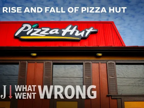 Pizza Hut's Decline in the US Leads to a $2.7 Billion Sale