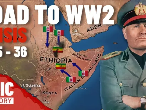 How Hitler's 1935-1936 Moves Set the Stage for World War II