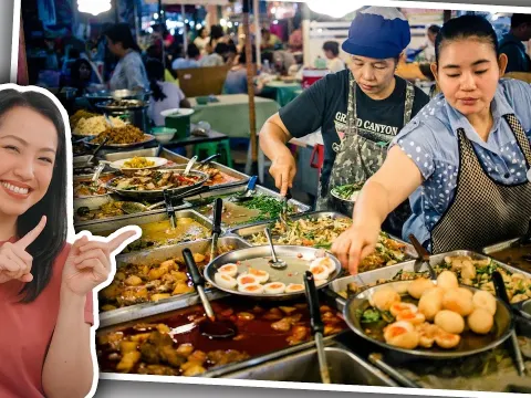 Thai Chef Reveals Top 10 Must-Eat Foods in Thailand