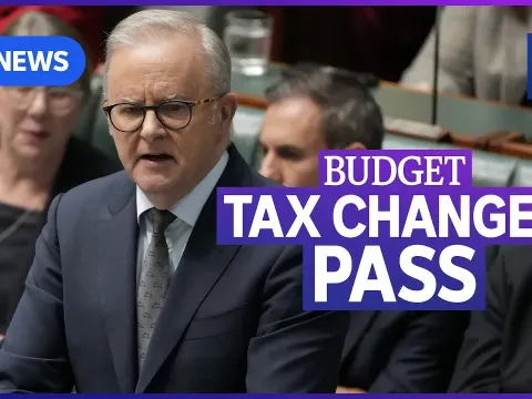 Government Property Tax Changes Pass Lower House but Senate Battle Looms