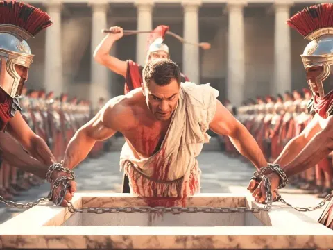 The Hunted Liberators Who Killed Julius Caesar and Their Brutal End