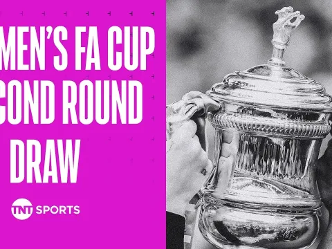 Women's FA Cup Second Round Draw Live From Loughborough University