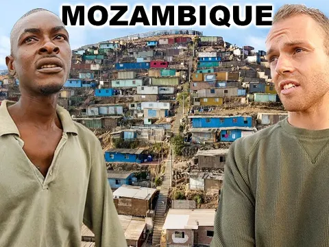Inside Northern Mozambique Resilience Amid Insurgency and Cyclone Devastation