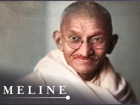 The Untold Story of Gandhi Before He Became Mahatma