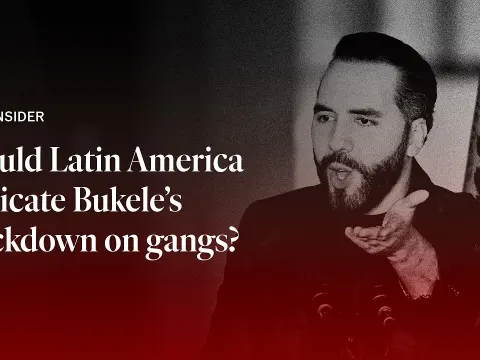 Can Latin America Follow El Salvador's Gang Crackdown Model
